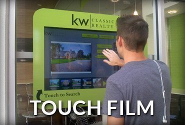 touch film