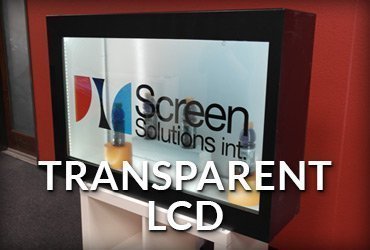 transparent lcd display